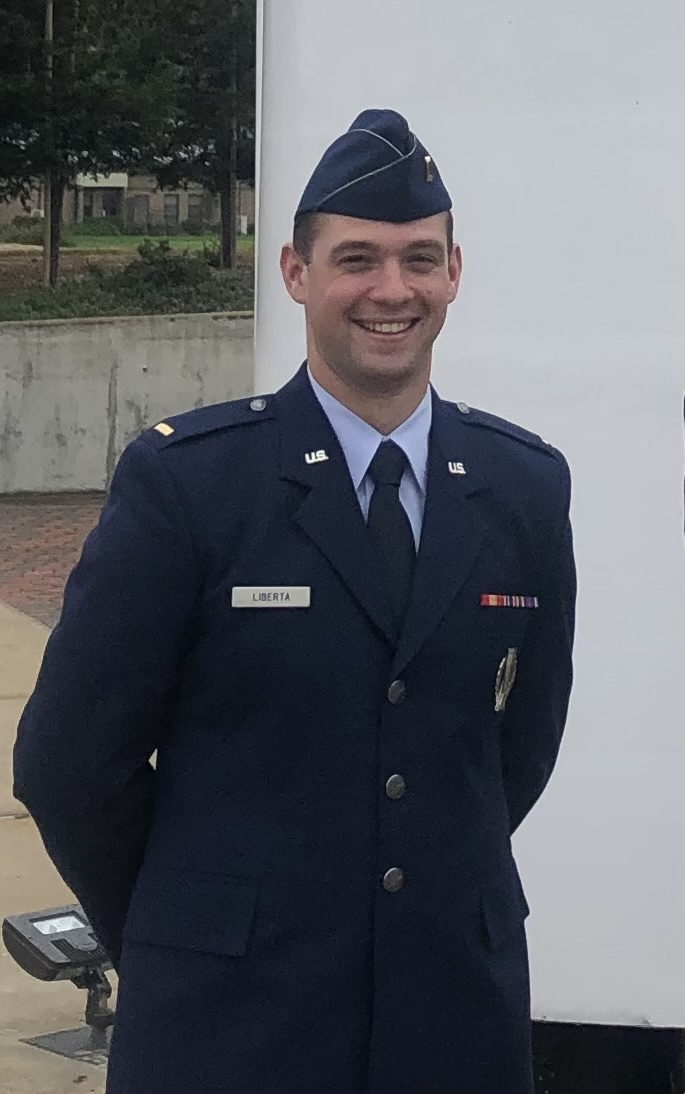 Thomas () Liberta (Airforce)
